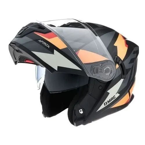 Casco Mac 166 Blaze Afrox