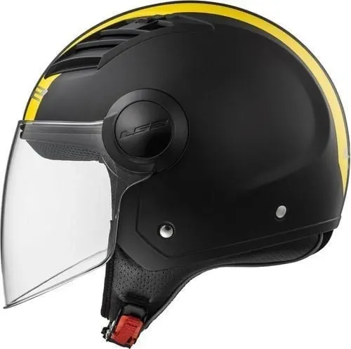 LS2 Casco LS2 Of562 Airflow Metropolis