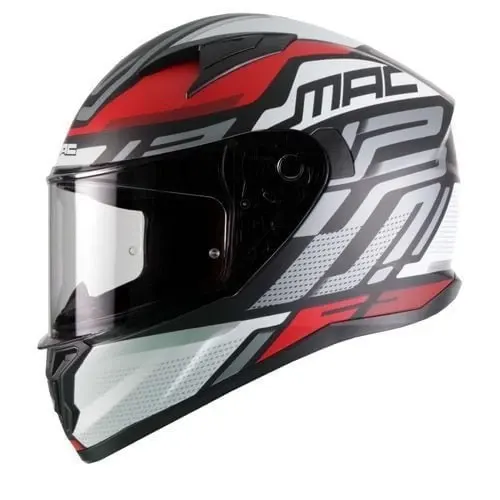 MAC Casco MAC 825 Speed Control