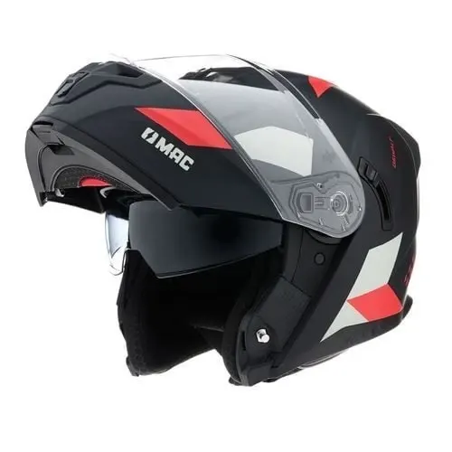 MAC Casco Mac 166 Blaze Gewalt