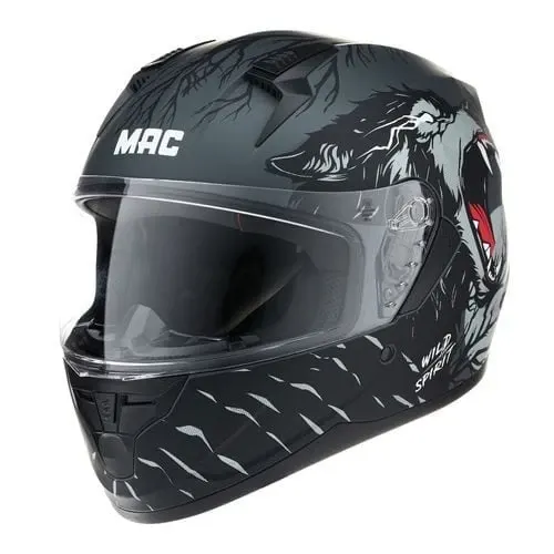 Casco MAC M67 Bass Edición Limitada Wolf