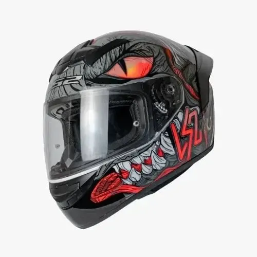 LS2 Casco LS2 Stream II 808 Solid