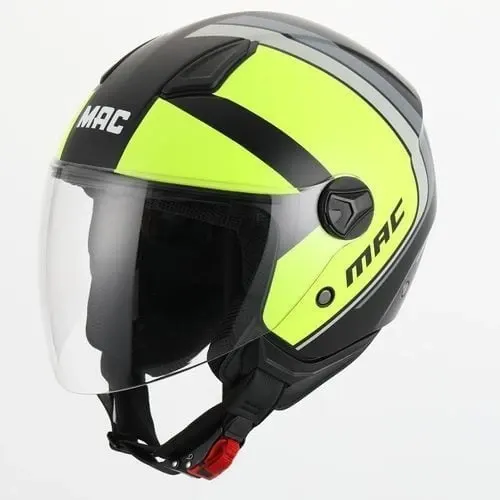 MAC Casco Mac 721 Beat Cyrus