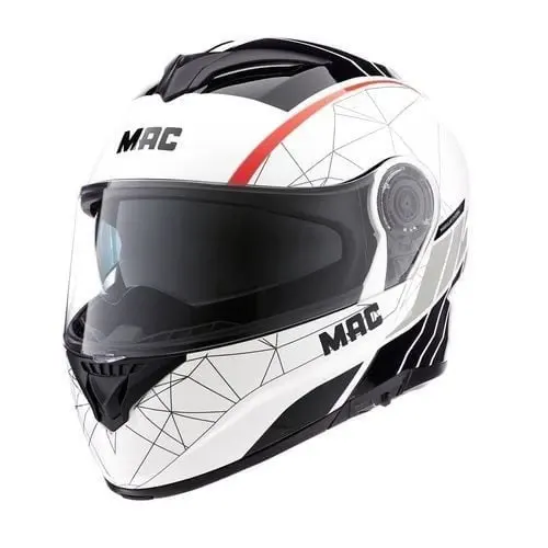 Casco Mac 908 Rock Road