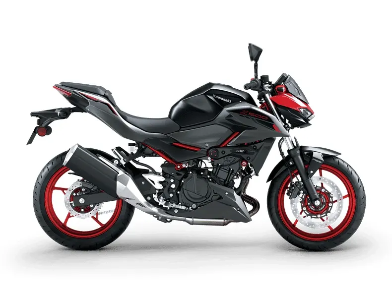 Z500 SE KRT