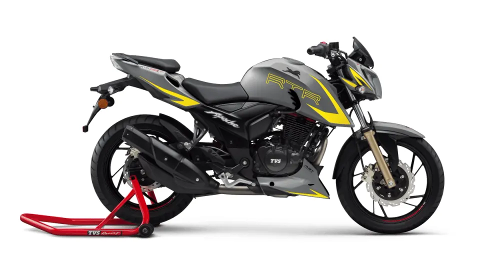 TVS RTR 200 EFi (ABS)
