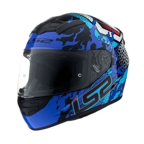 Casco LS2 Stream II 808 Solid