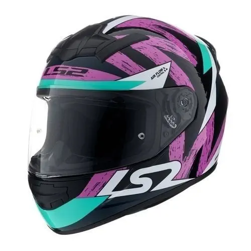 LS2 Casco LS2 Stream II 808 Solid