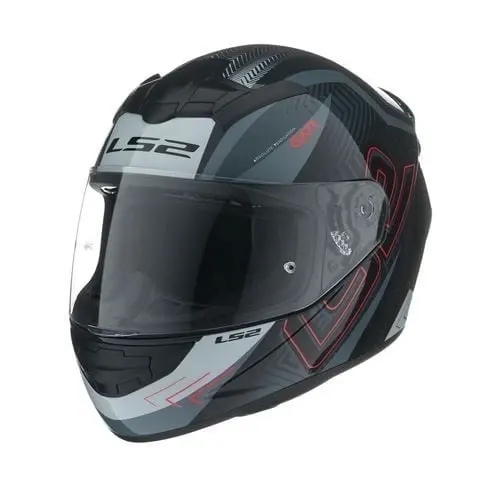 LS2 Casco LS2 Stream II 808 Solid