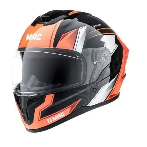 Casco Mac 070 Volt Komak