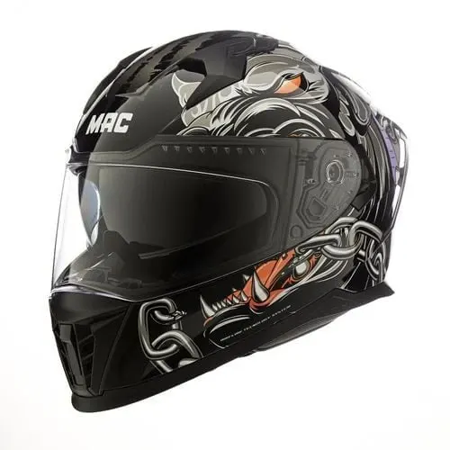 MAC Casco MAC 069 Force Siggy