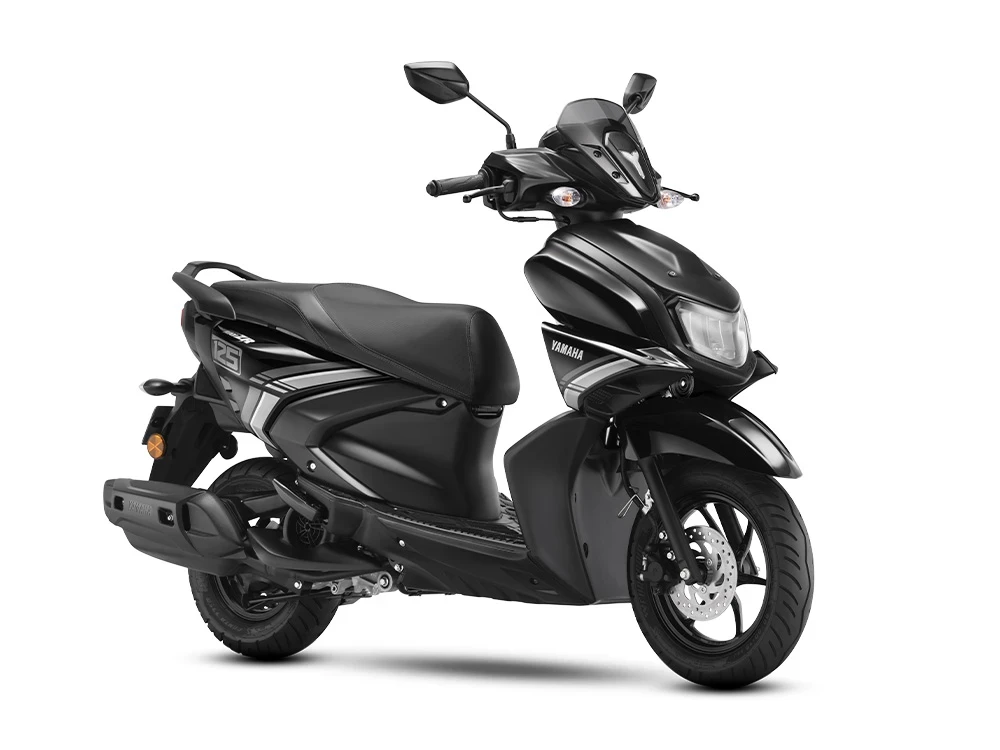 Imagen de RAY 125 FI