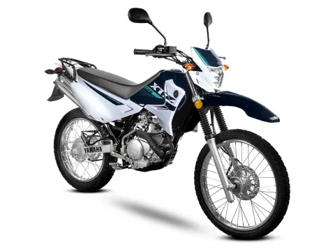 YAMAHA XTZ 125