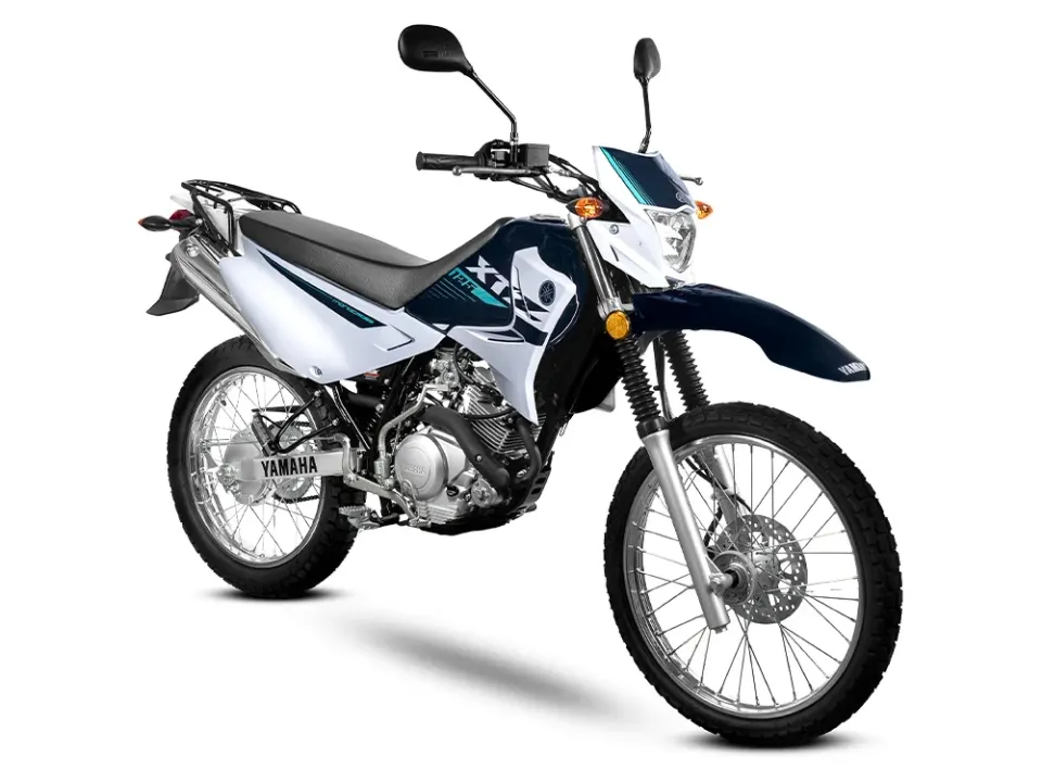 Yamaha XTZ 125