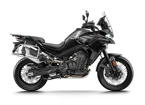 CFMoto 450MT Base