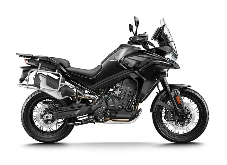 CFMoto 450MT Base