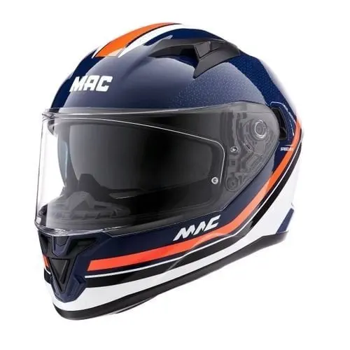 MAC Casco MAC 825 Speed 2.0 Bold