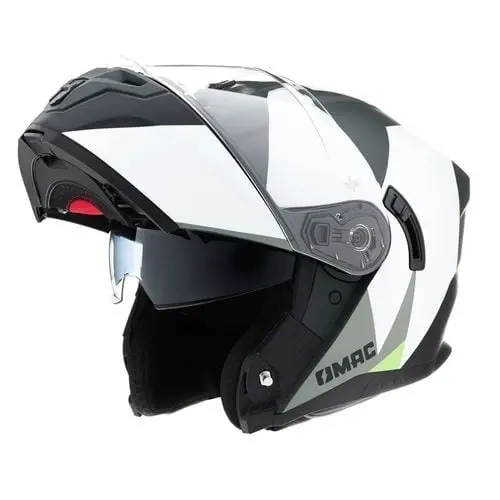 MAC Casco Mac 166 Blaze Monarch