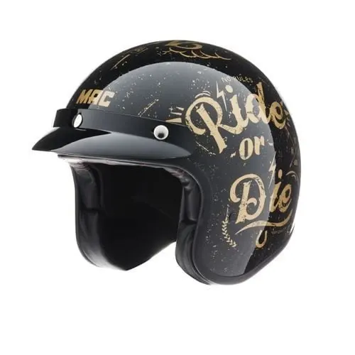 Casco Mac 181 Bowie Lucky