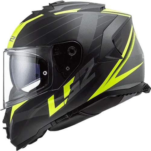 LS2 Casco LS2 800 Storm Nerve