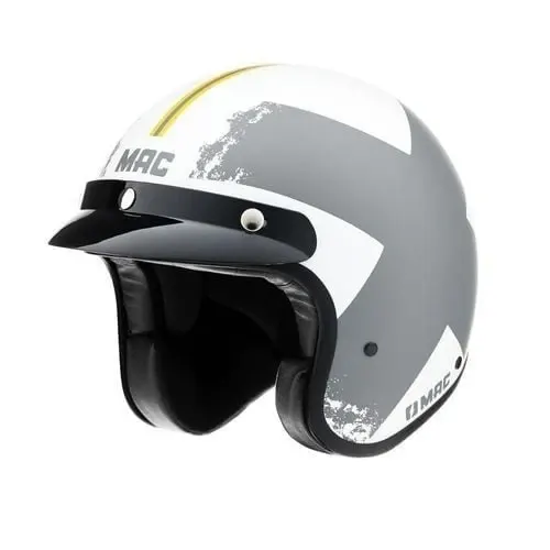 Casco Mac 181 Bowie X