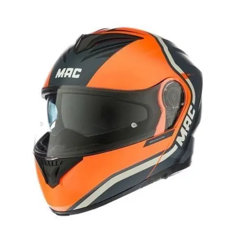 Casco Mac 908 Rock Albarn
