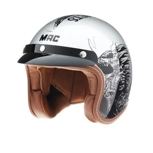 MAC Casco Mac 181 Bowie Nekrus