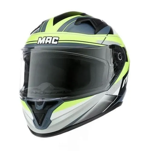 MAC Casco MAC 825 Speed Razor