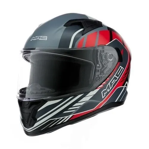 MAC Casco MAC Speed FLEET