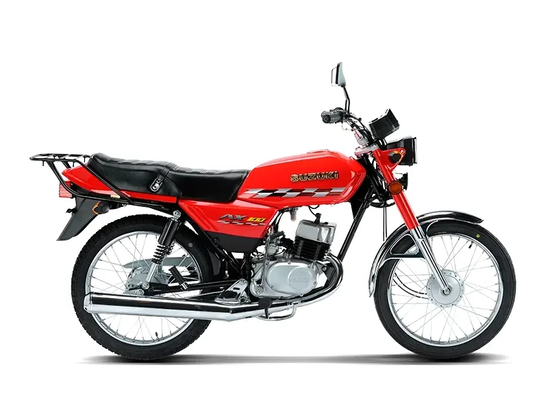 Suzuki AX 100