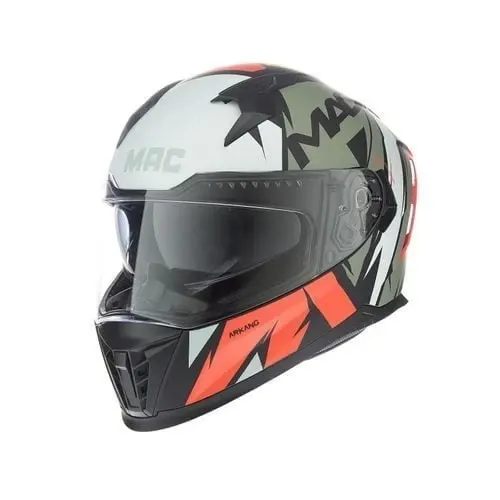 MAC Casco MAC 069 Force Arkang