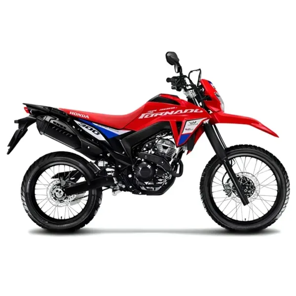 Honda XR300 RALLY