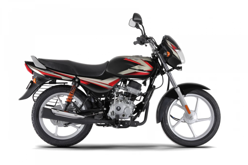 Imagen de Boxer CT100