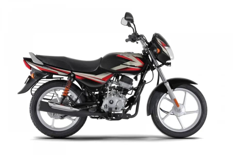 Bajaj Boxer CT100