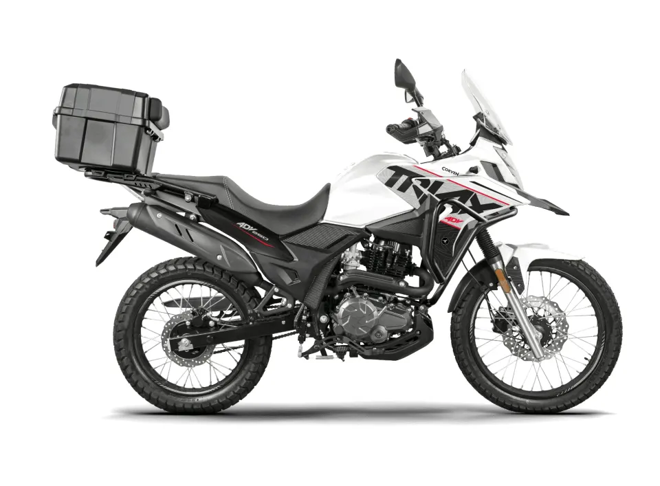 Corven Triax 250 Adventure