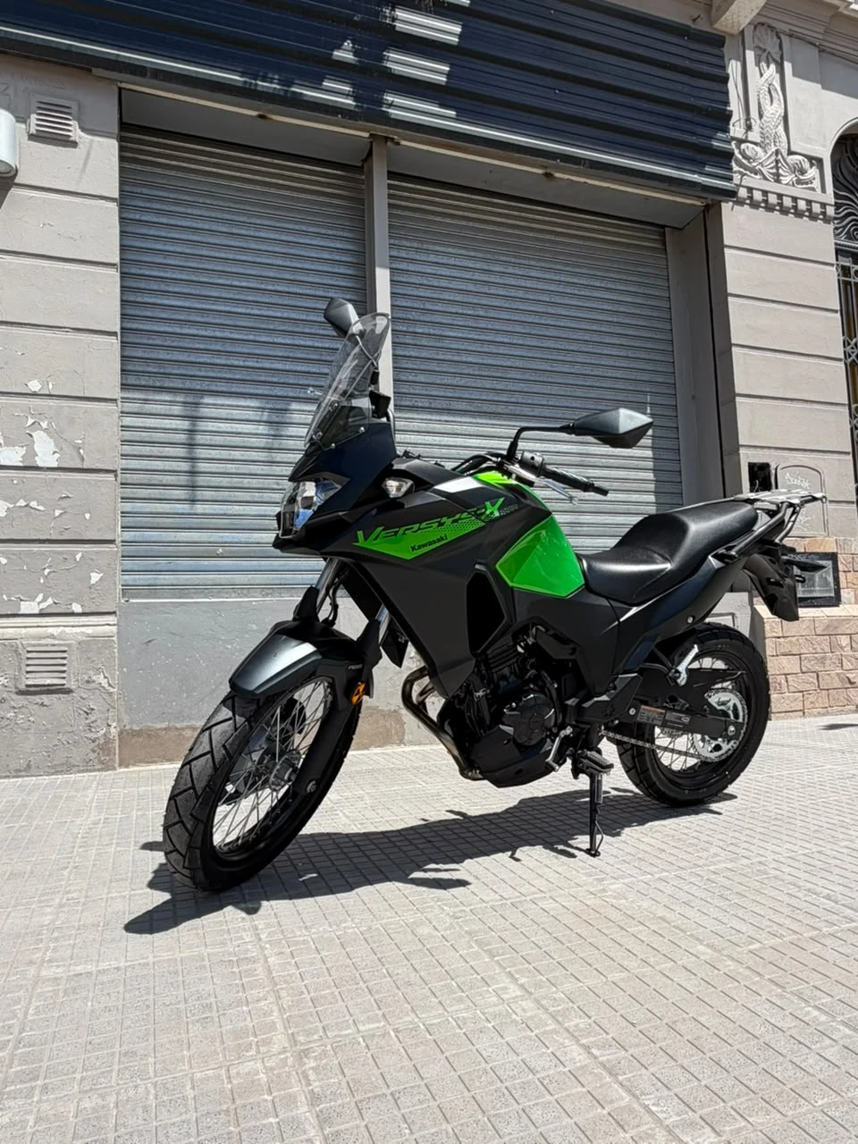 Imagen de VERSYS X ABS