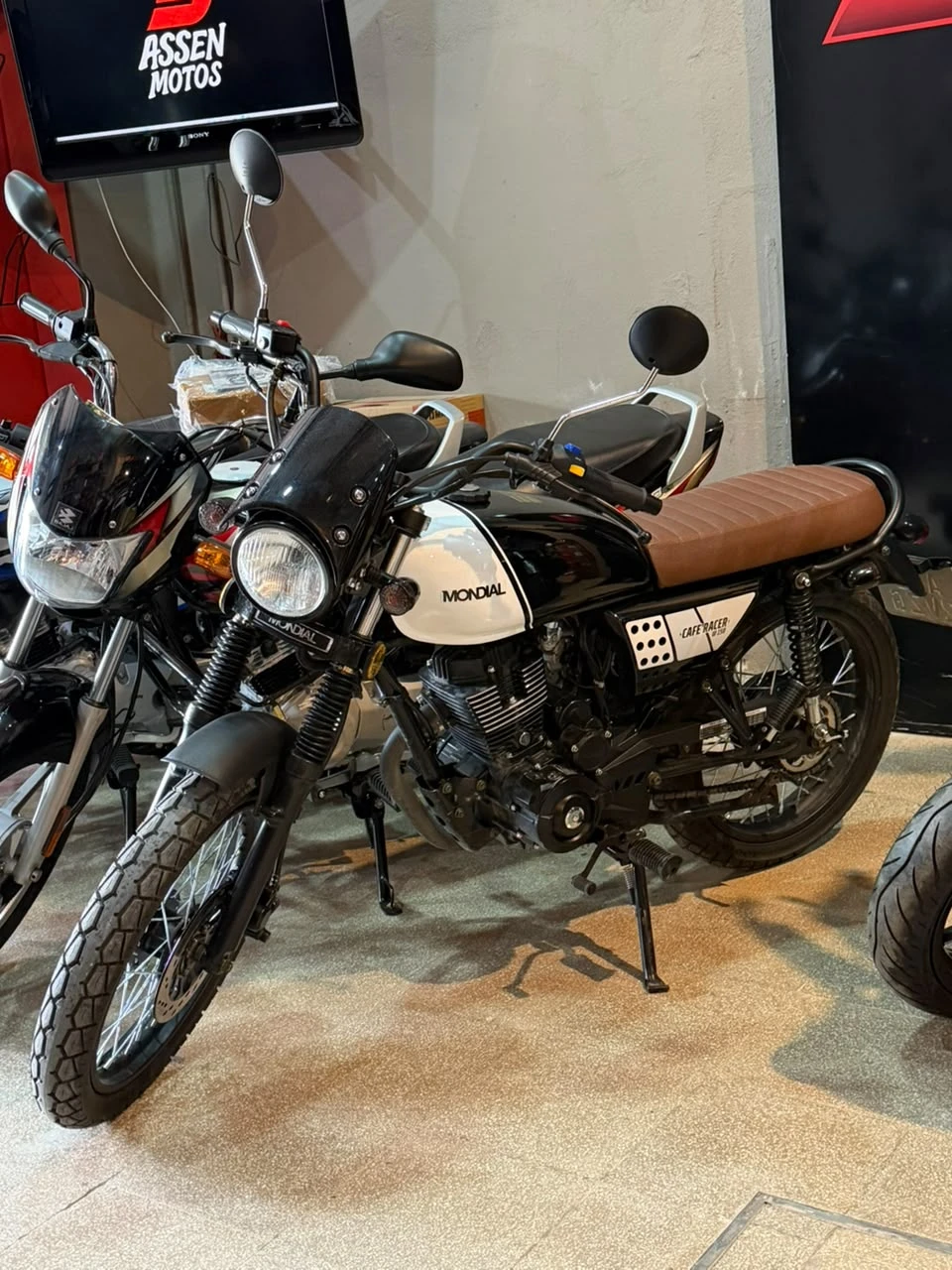 Imagen de CAFE RACER